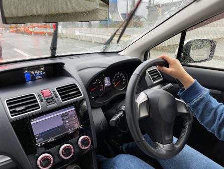 GPS車載器で実現する業務効率化